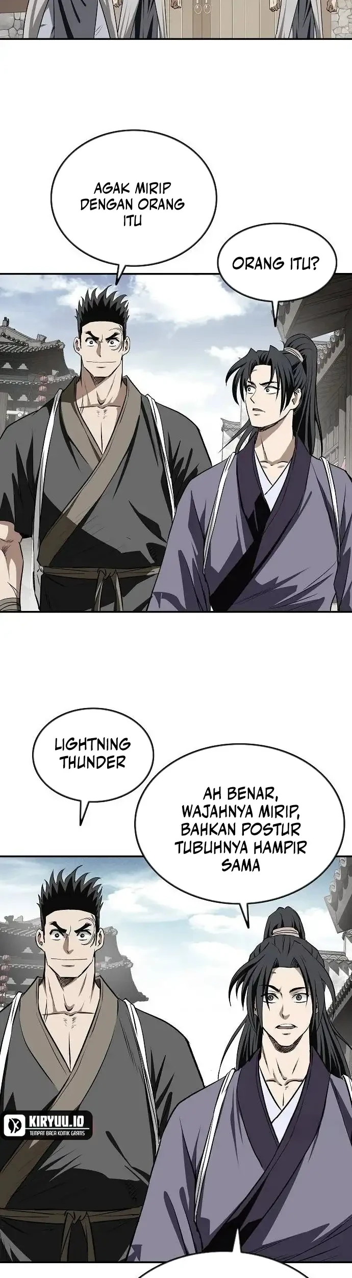 The Supreme Demon Swordmaster Bab 20 halaman 22