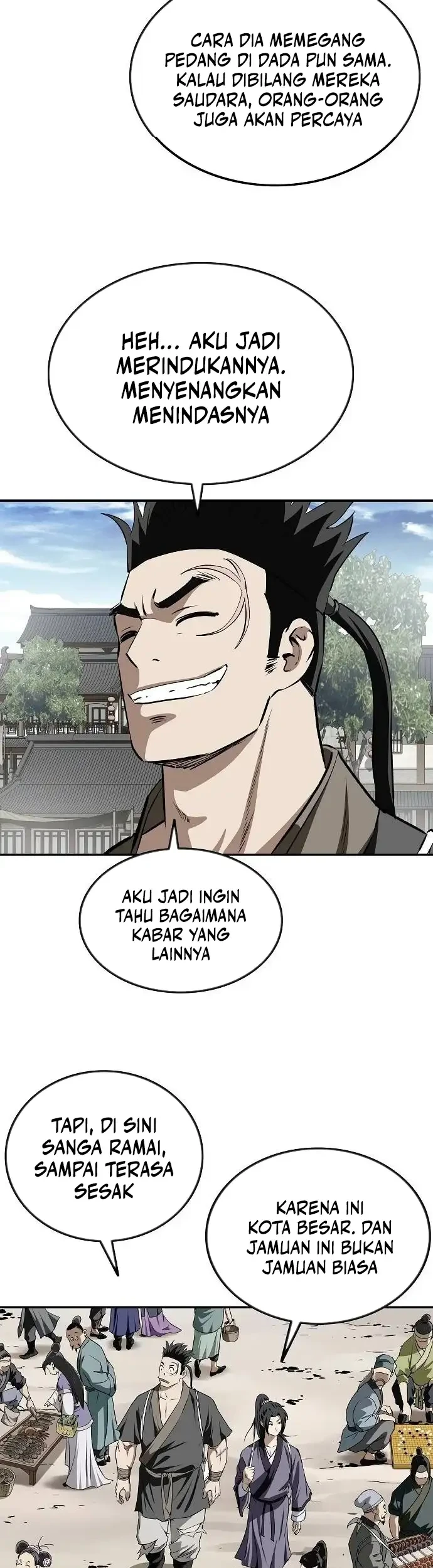 The Supreme Demon Swordmaster Bab 20 halaman 23