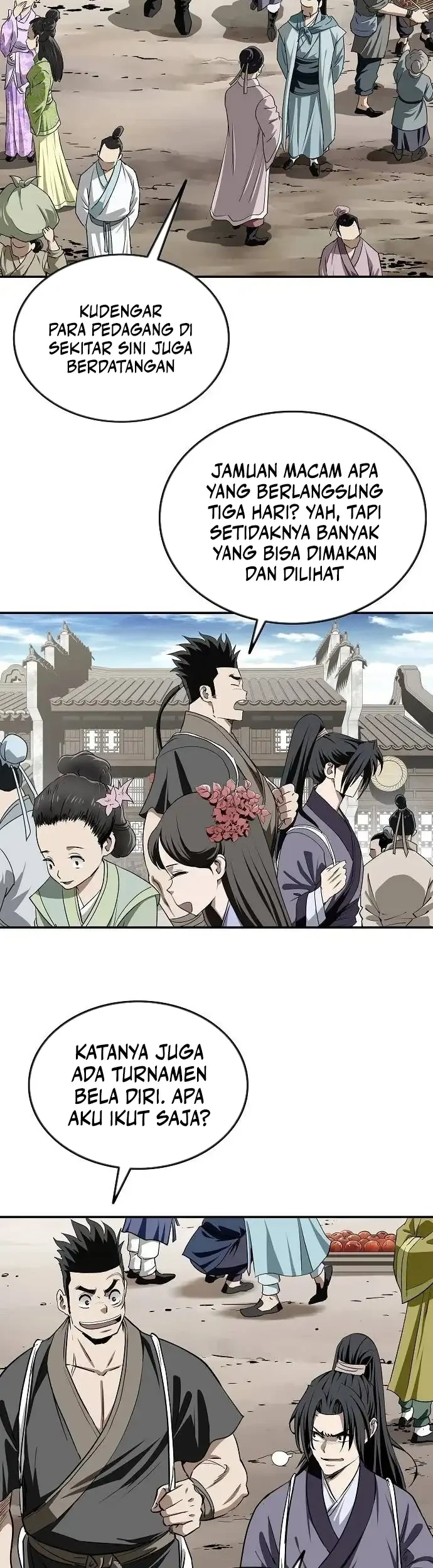 The Supreme Demon Swordmaster Bab 20 halaman 24
