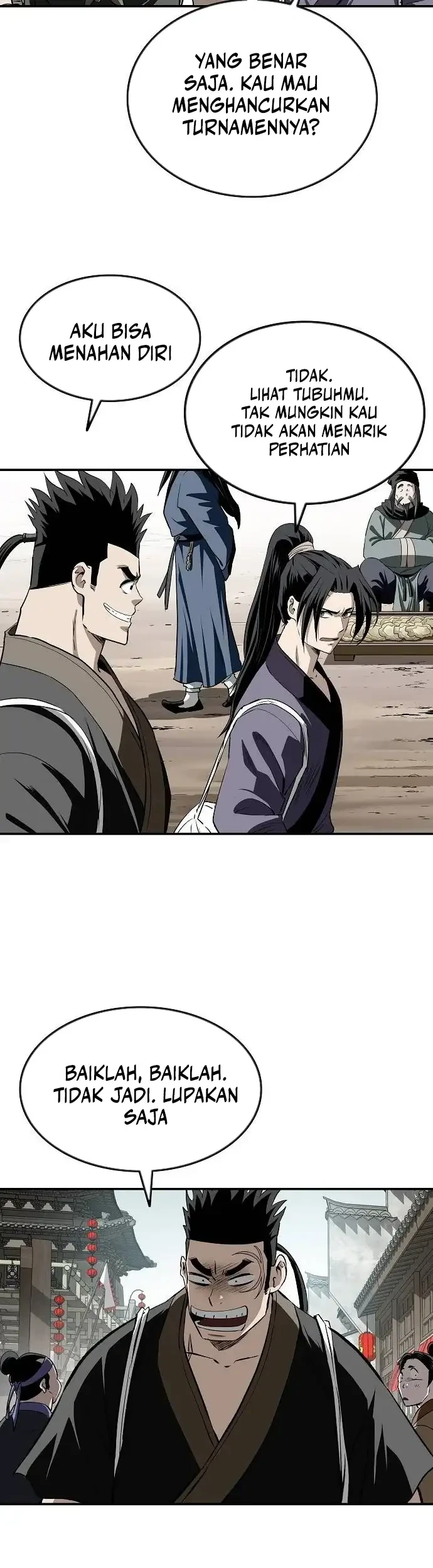 The Supreme Demon Swordmaster Bab 20 halaman 25