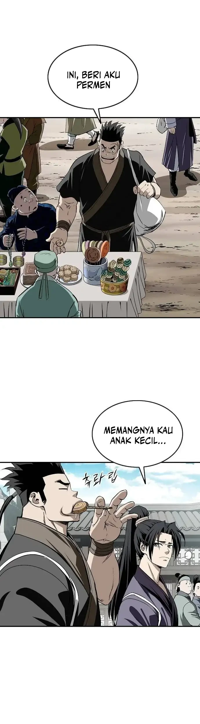 The Supreme Demon Swordmaster Bab 20 halaman 26