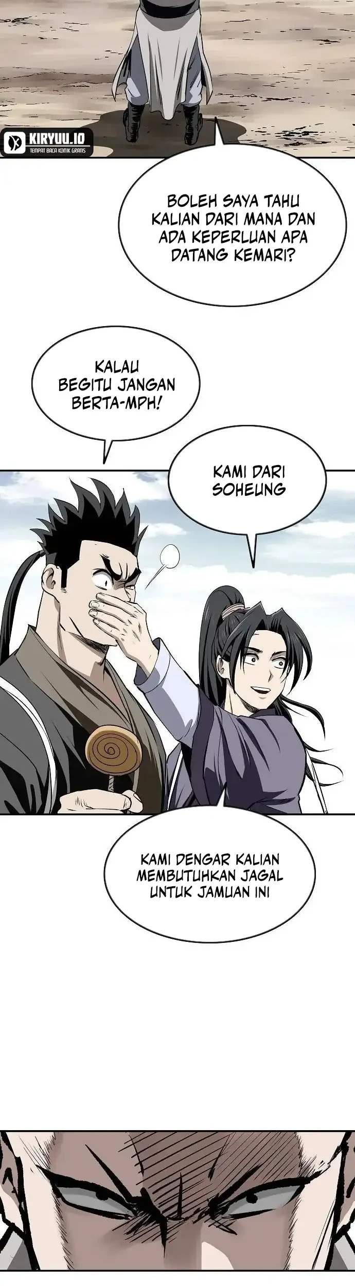 The Supreme Demon Swordmaster Bab 20 halaman 28