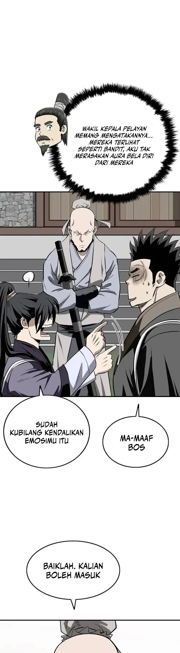The Supreme Demon Swordmaster Bab 20 halaman 29