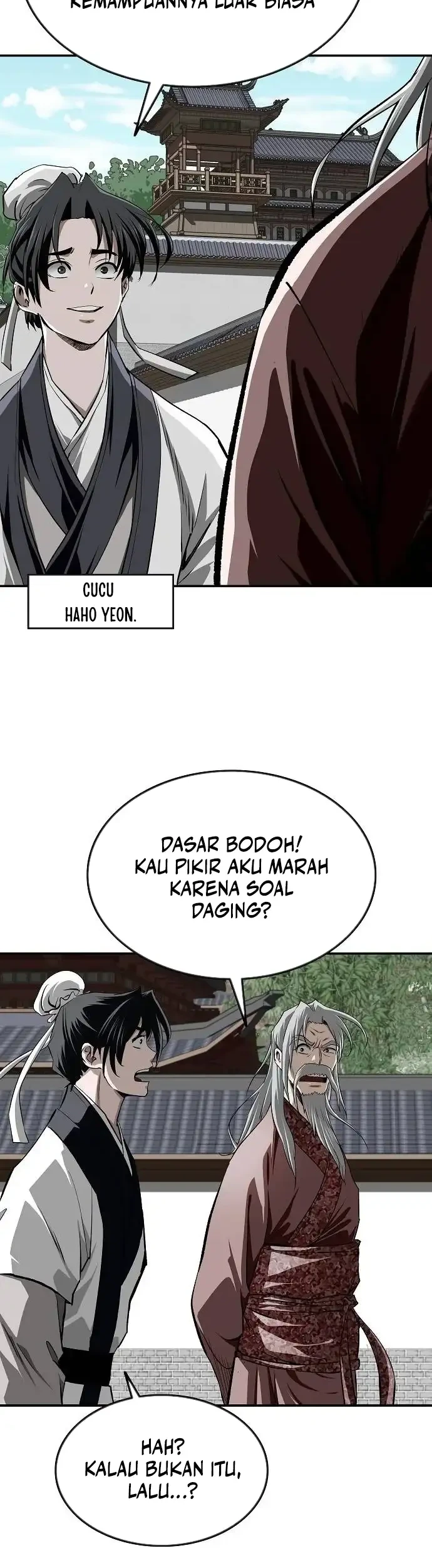 The Supreme Demon Swordmaster Bab 20 halaman 32