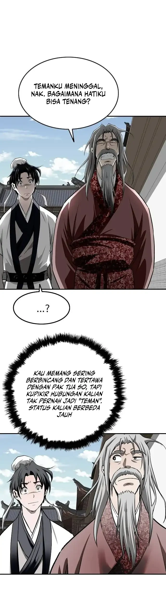 The Supreme Demon Swordmaster Bab 20 halaman 33