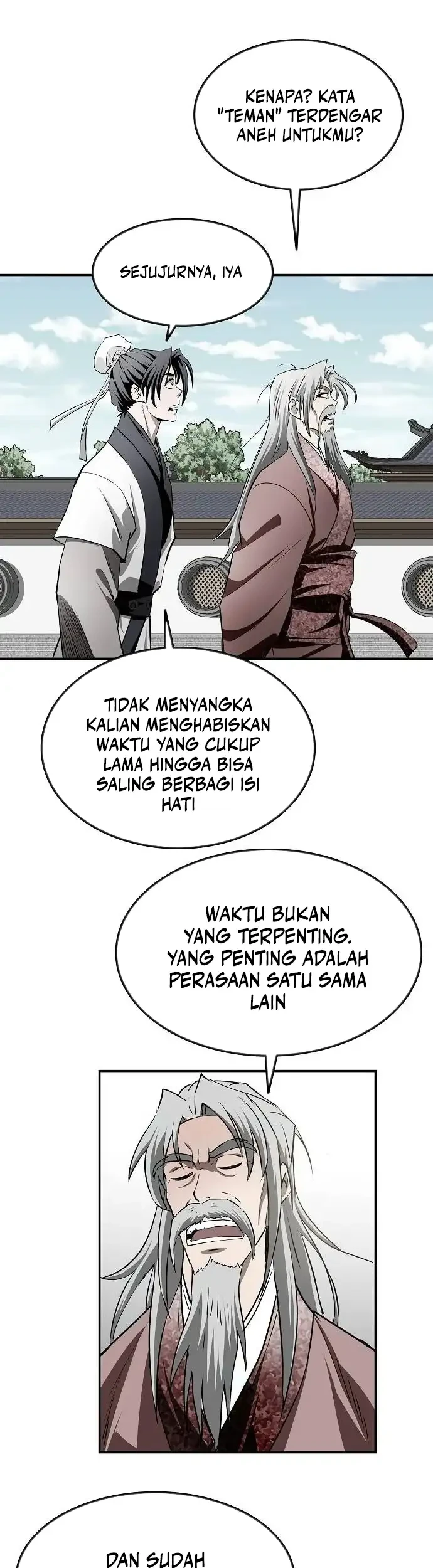 The Supreme Demon Swordmaster Bab 20 halaman 34