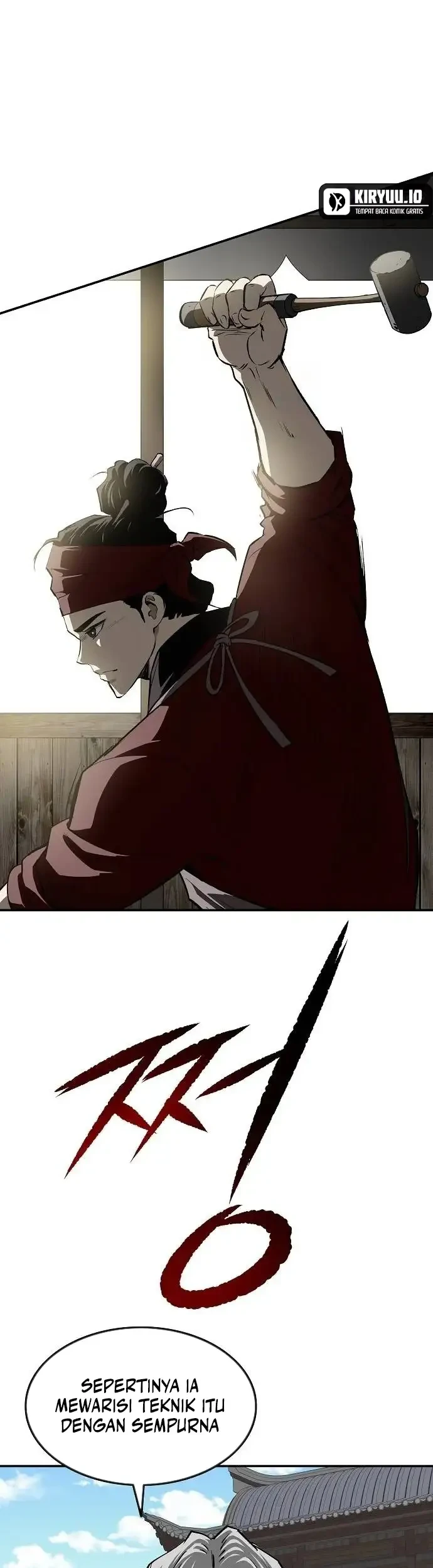The Supreme Demon Swordmaster Bab 20 halaman 37