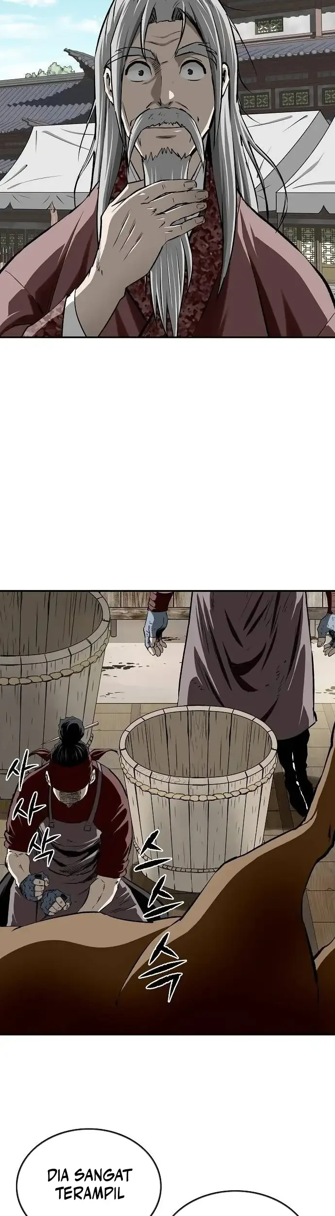 The Supreme Demon Swordmaster Bab 20 halaman 38