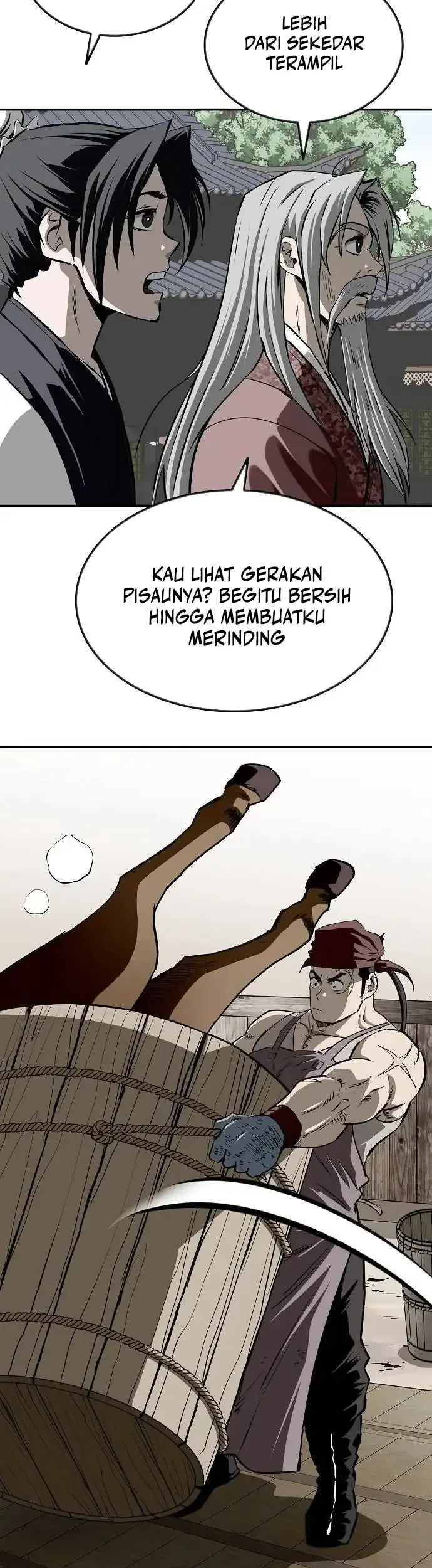 The Supreme Demon Swordmaster Bab 20 halaman 39
