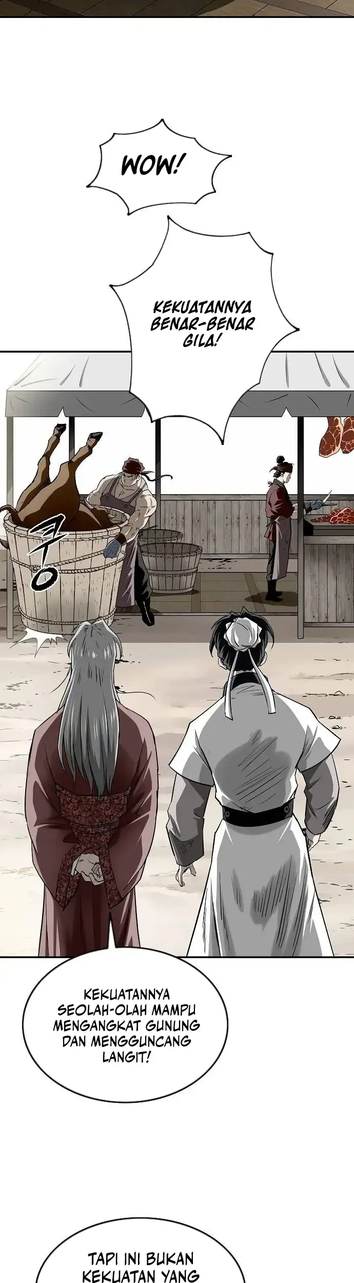 The Supreme Demon Swordmaster Bab 20 halaman 40