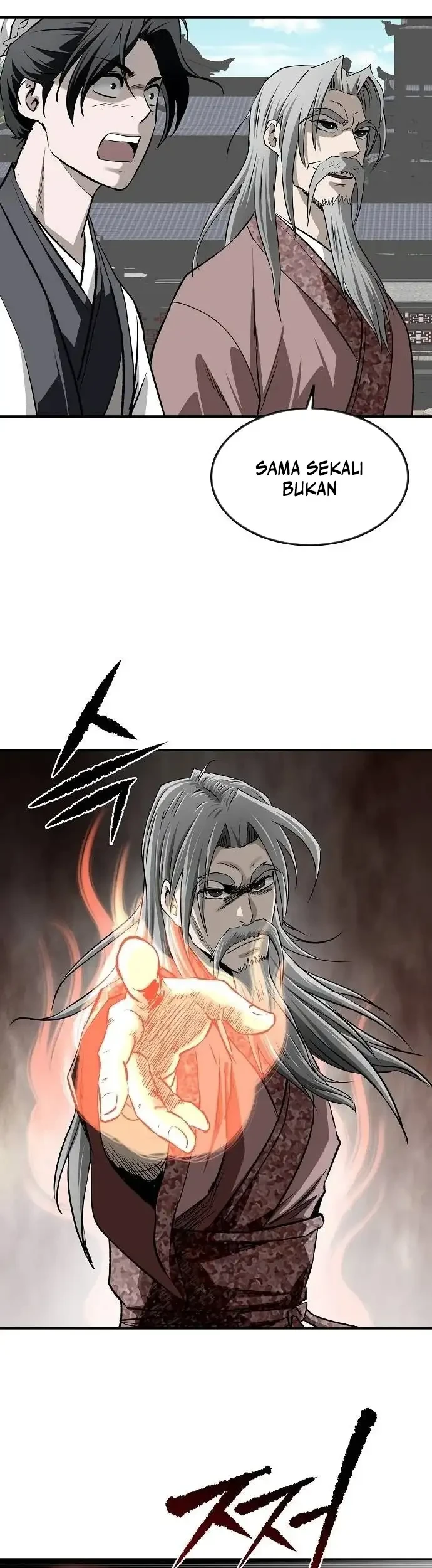 The Supreme Demon Swordmaster Bab 20 halaman 42