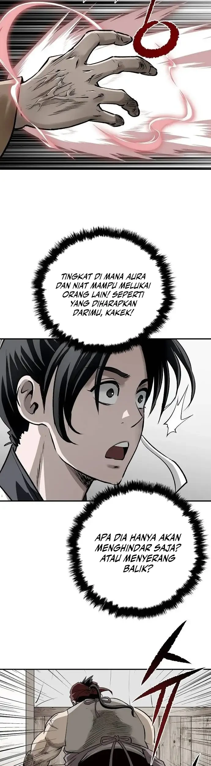 The Supreme Demon Swordmaster Bab 20 halaman 43