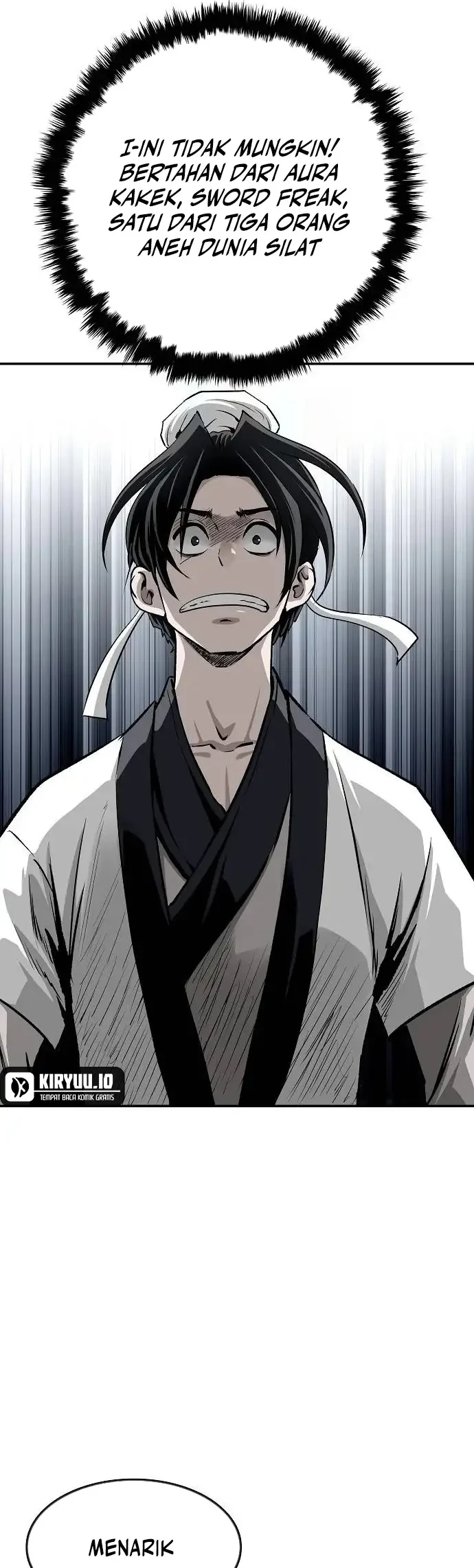The Supreme Demon Swordmaster Bab 20 halaman 45