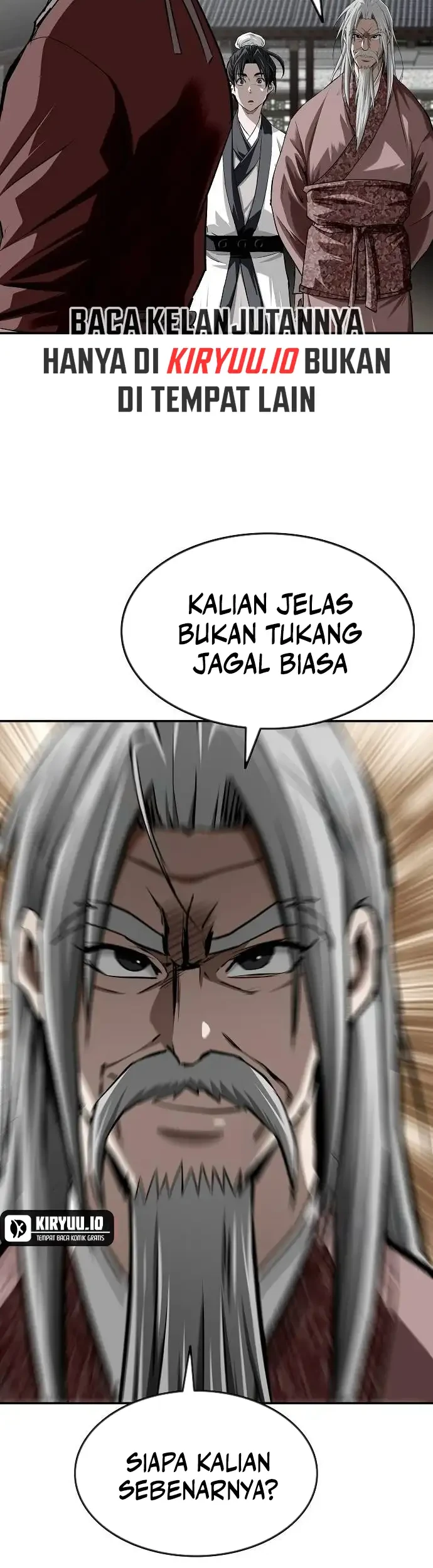 The Supreme Demon Swordmaster Bab 20 halaman 48