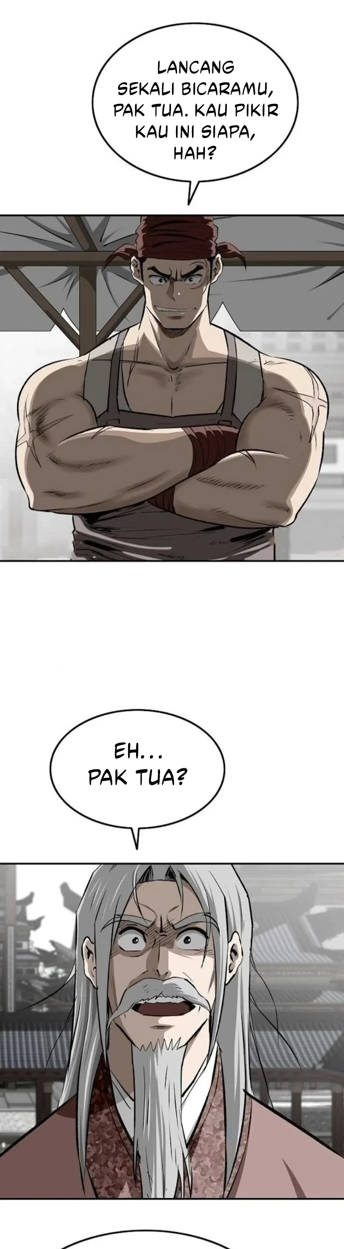 The Supreme Demon Swordmaster Bab 21 halaman 2