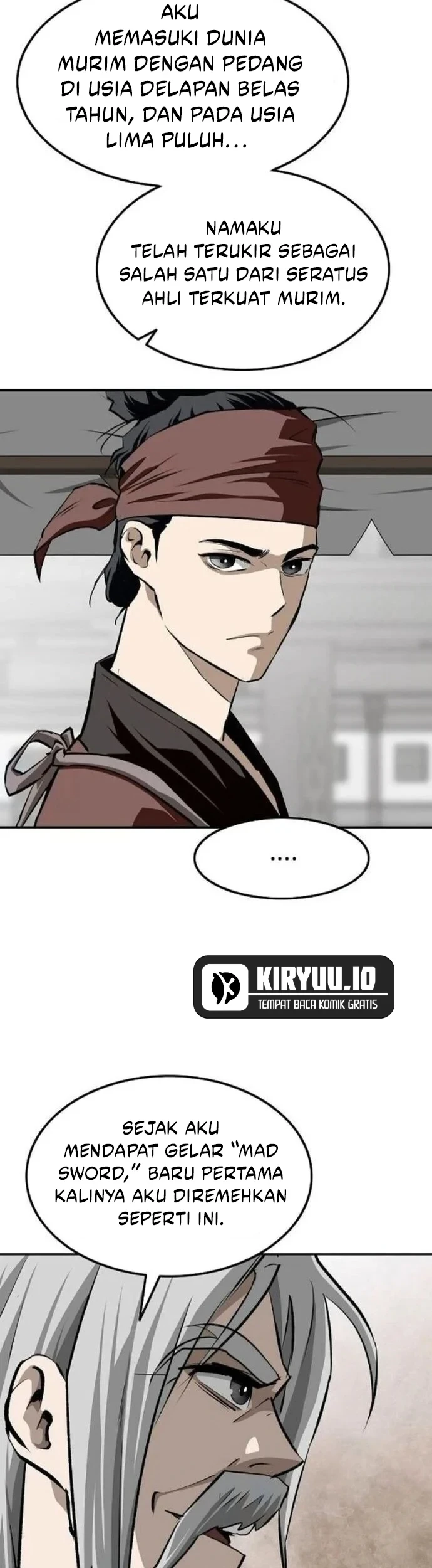 The Supreme Demon Swordmaster Bab 21 halaman 3