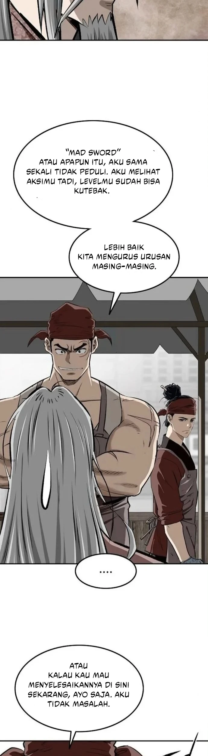The Supreme Demon Swordmaster Bab 21 halaman 4