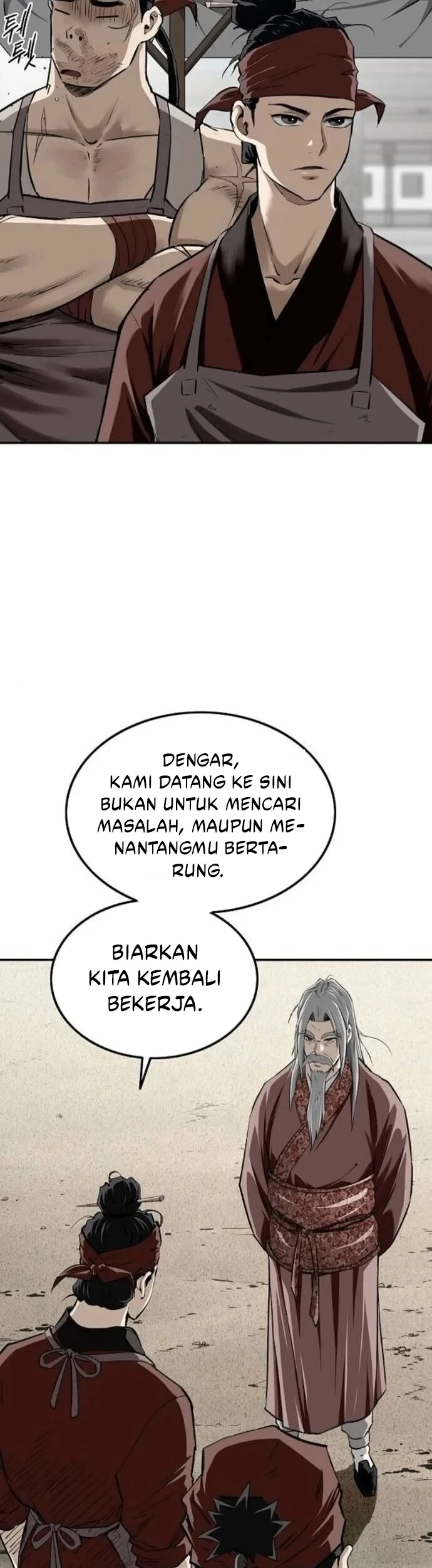 The Supreme Demon Swordmaster Bab 21 halaman 6