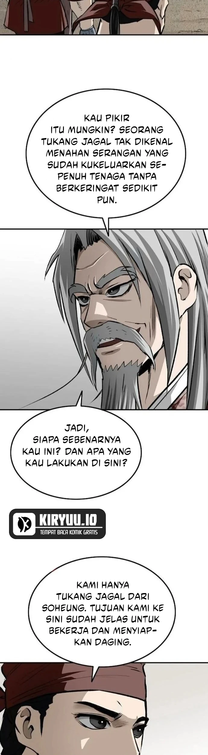 The Supreme Demon Swordmaster Bab 21 halaman 7