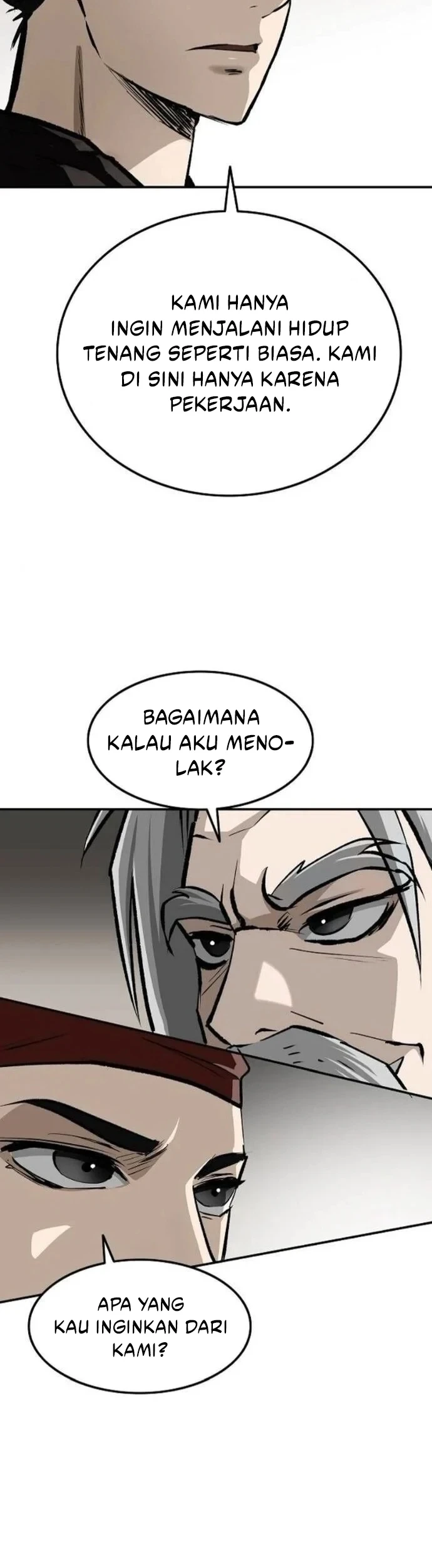 The Supreme Demon Swordmaster Bab 21 halaman 8