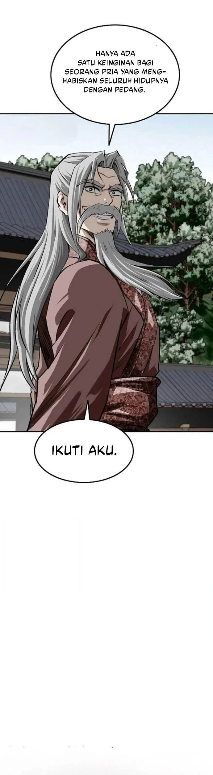The Supreme Demon Swordmaster Bab 21 halaman 9