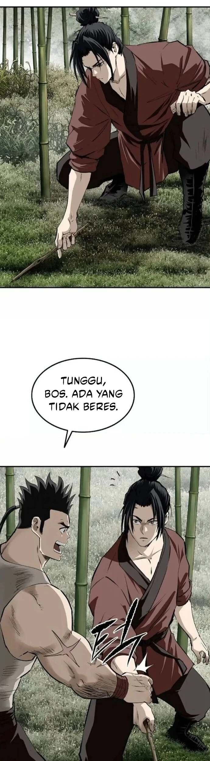 The Supreme Demon Swordmaster Bab 21 halaman 12