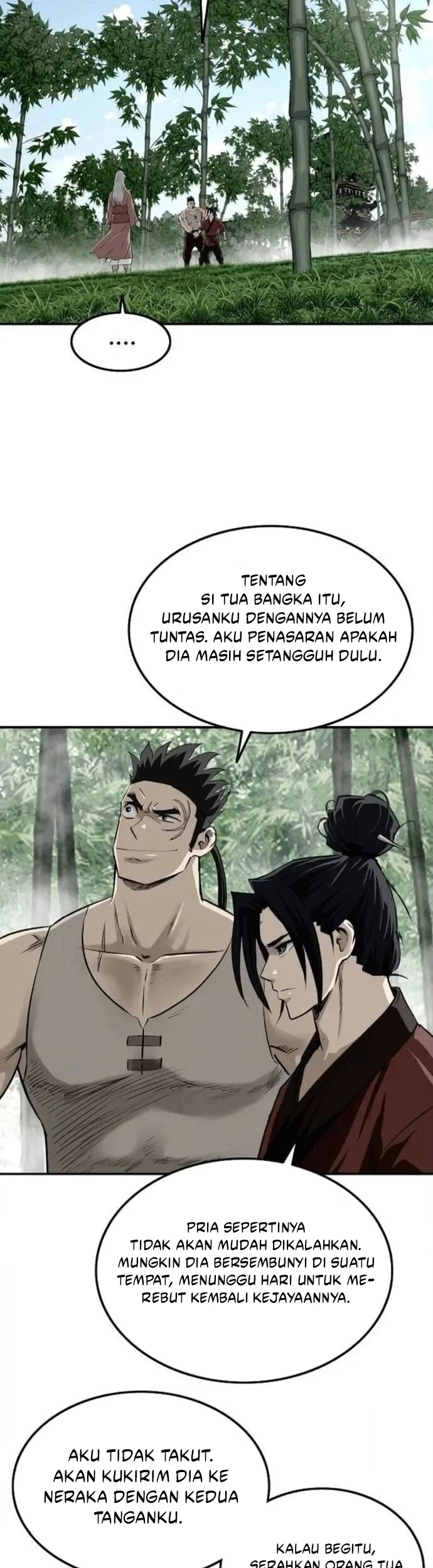 The Supreme Demon Swordmaster Bab 21 halaman 14