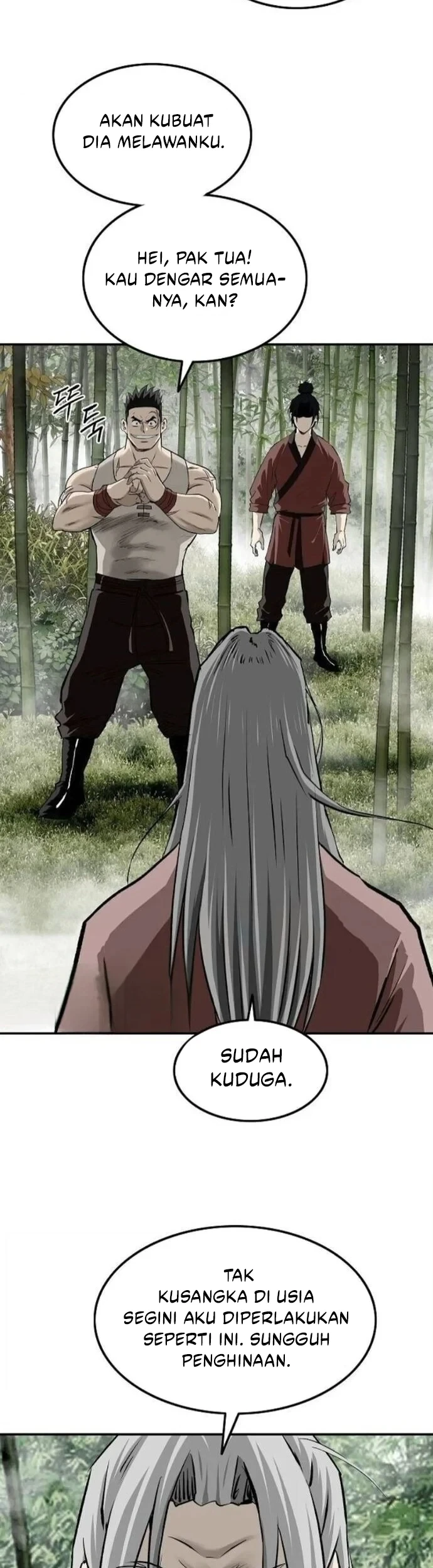 The Supreme Demon Swordmaster Bab 21 halaman 16
