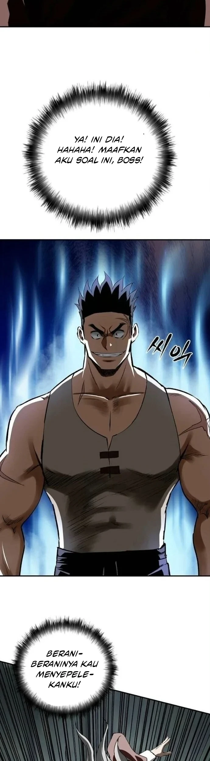 The Supreme Demon Swordmaster Bab 21 halaman 20