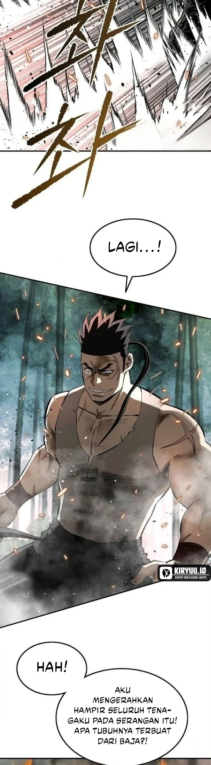 The Supreme Demon Swordmaster Bab 21 halaman 23