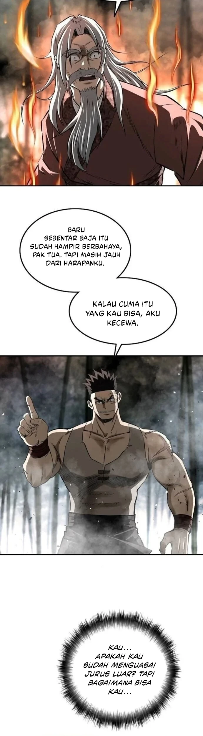 The Supreme Demon Swordmaster Bab 21 halaman 24