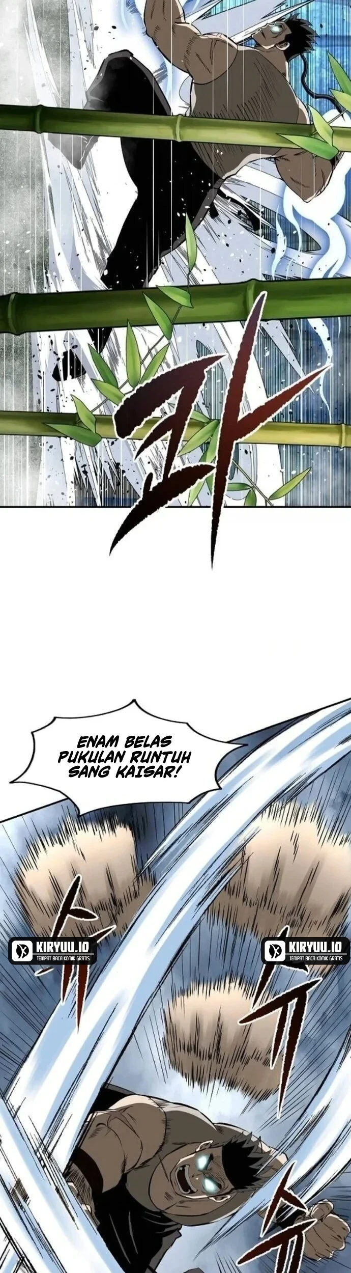 The Supreme Demon Swordmaster Bab 21 halaman 27