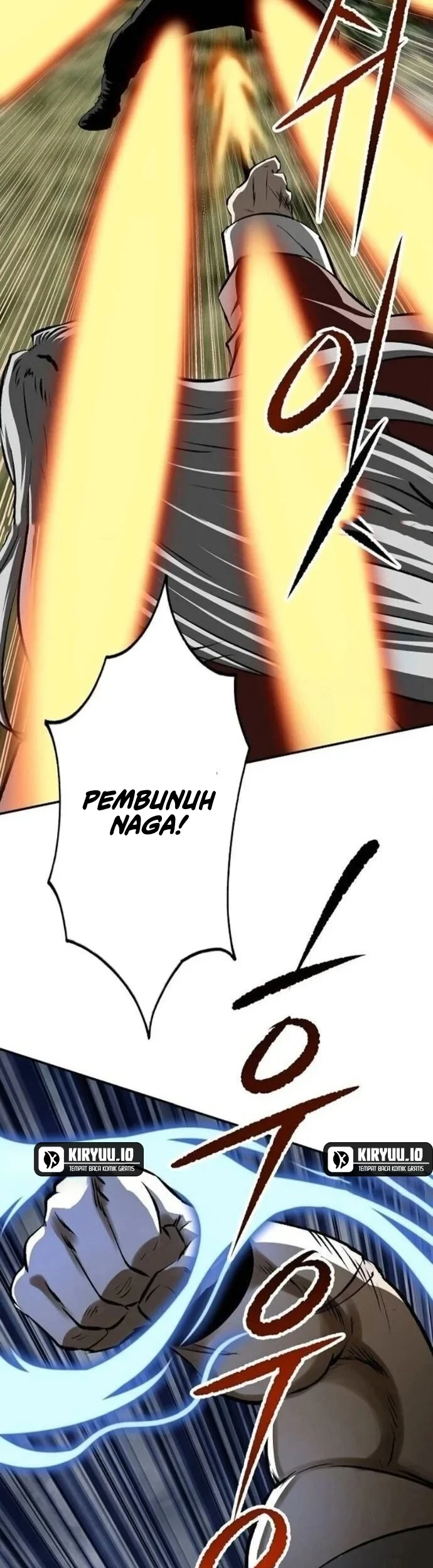 The Supreme Demon Swordmaster Bab 21 halaman 31