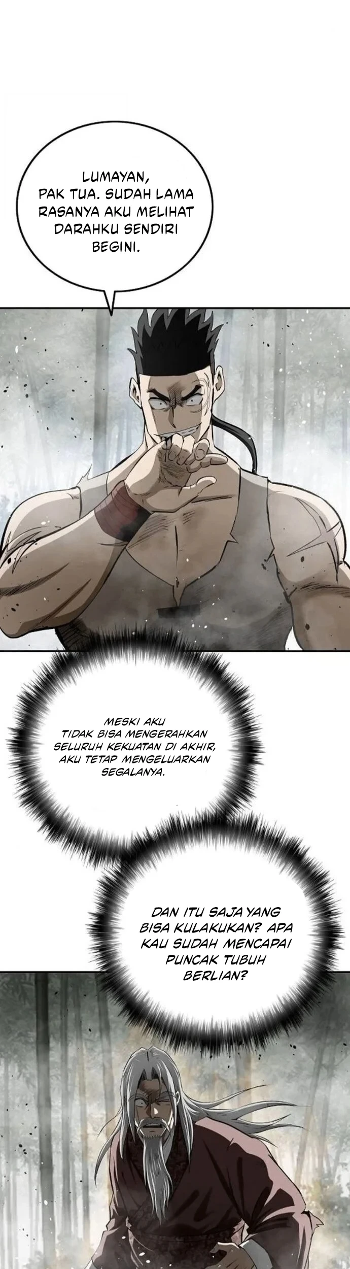 The Supreme Demon Swordmaster Bab 21 halaman 34