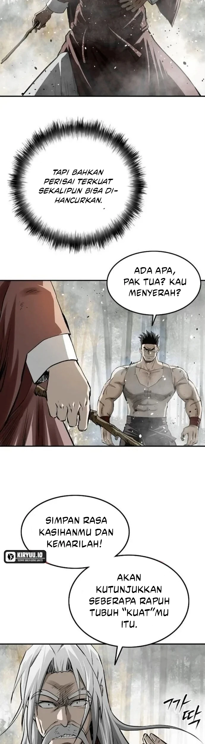 The Supreme Demon Swordmaster Bab 21 halaman 35