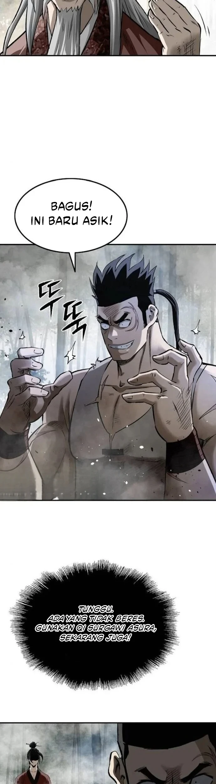 The Supreme Demon Swordmaster Bab 21 halaman 36