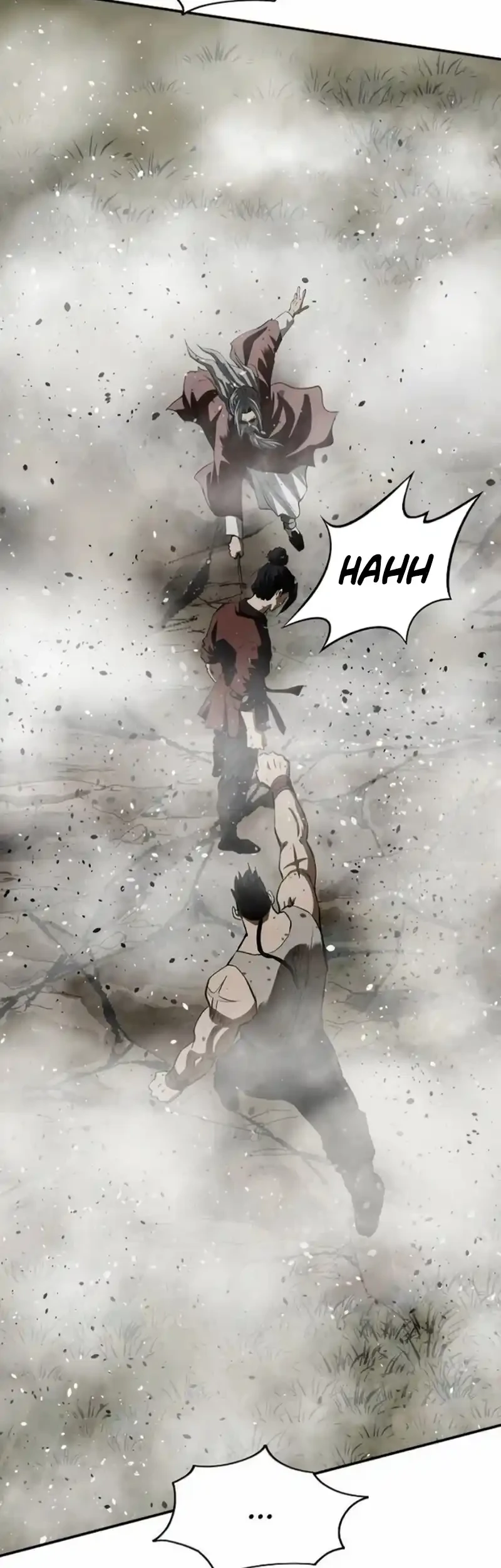 The Supreme Demon Swordmaster Bab 22 halaman 4