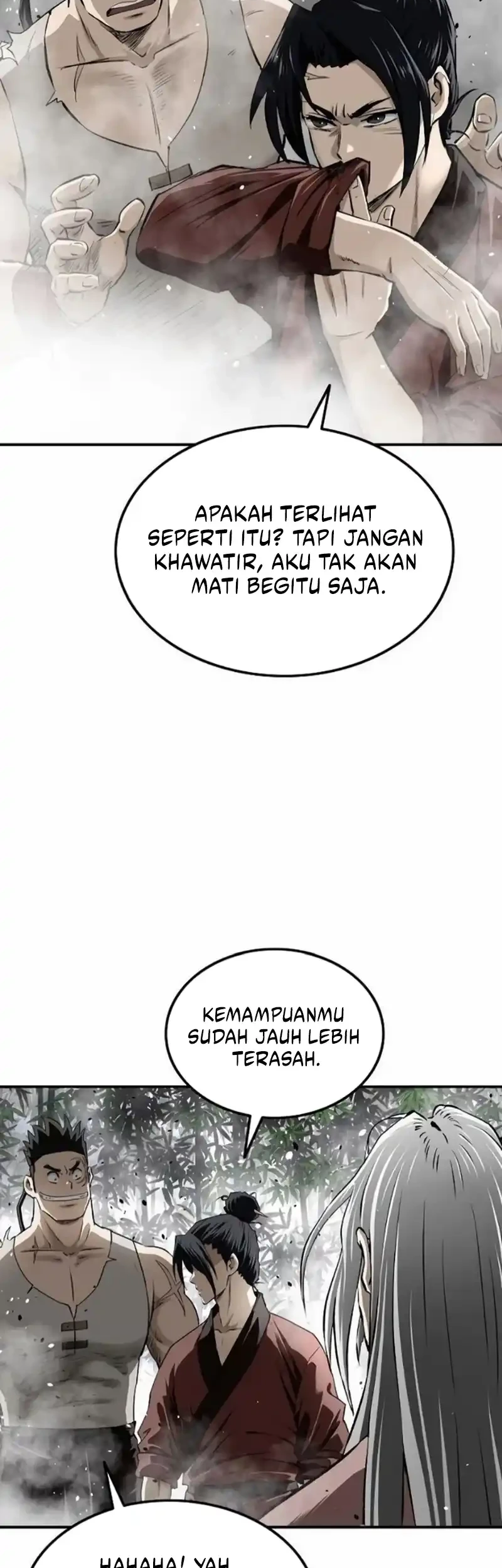 The Supreme Demon Swordmaster Bab 22 halaman 6