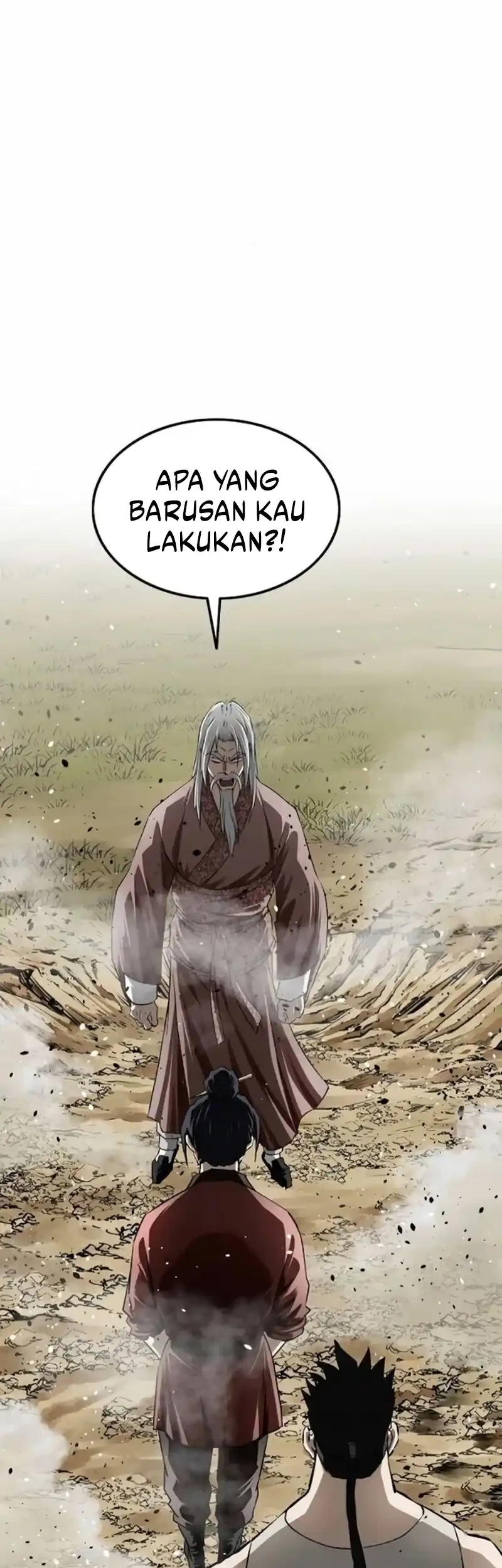 The Supreme Demon Swordmaster Bab 22 halaman 9