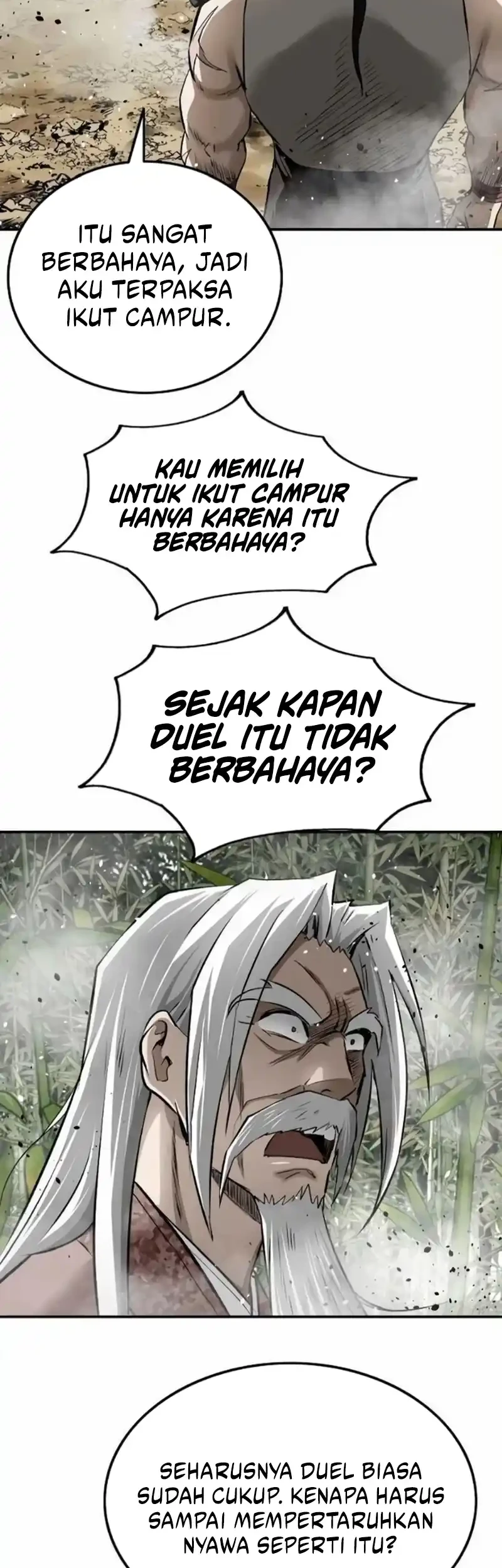 The Supreme Demon Swordmaster Bab 22 halaman 10