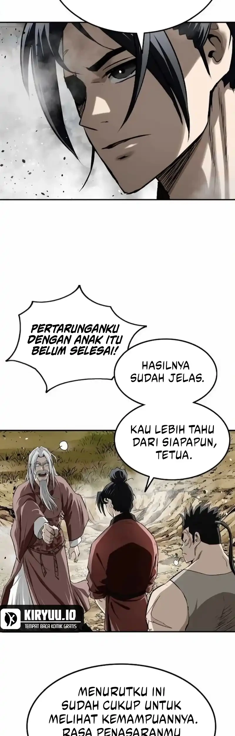 The Supreme Demon Swordmaster Bab 22 halaman 11