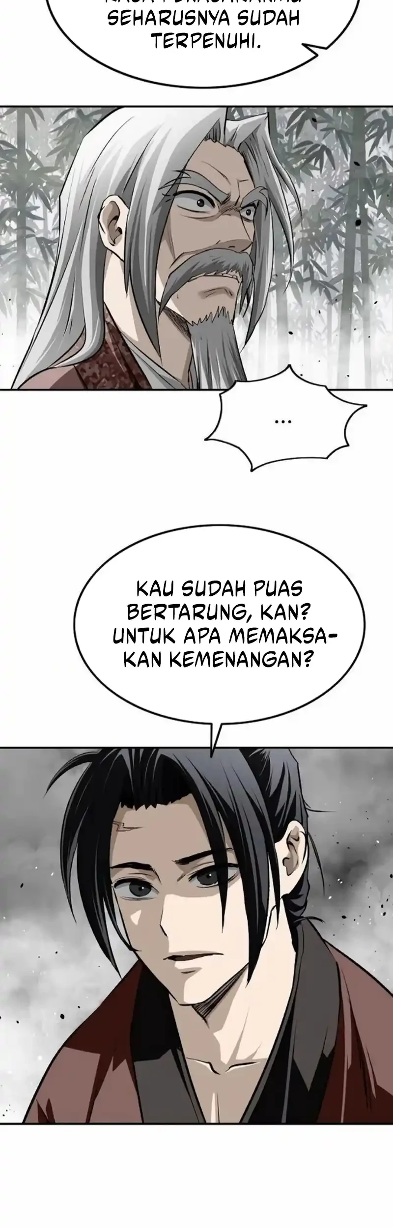 The Supreme Demon Swordmaster Bab 22 halaman 12