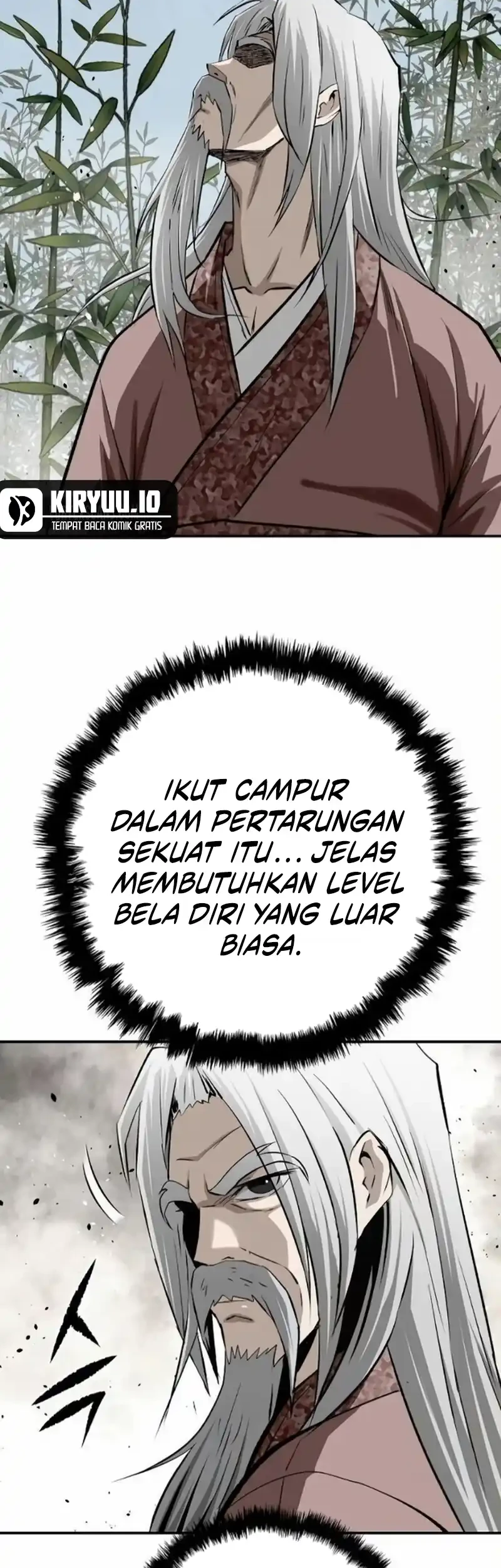 The Supreme Demon Swordmaster Bab 22 halaman 15
