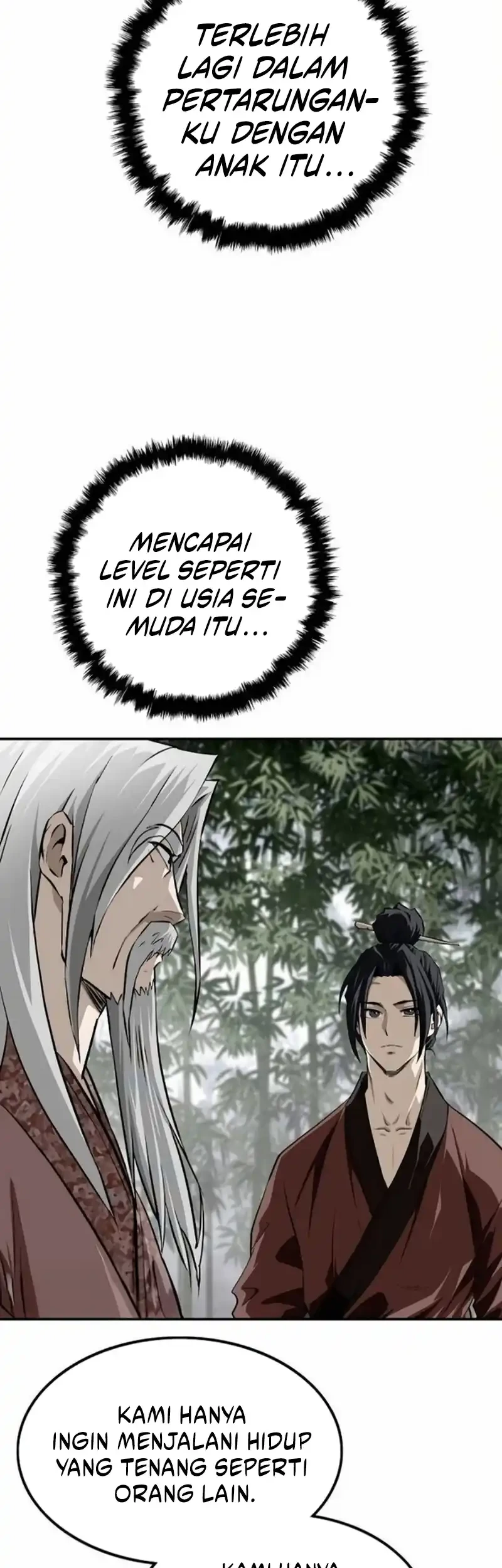 The Supreme Demon Swordmaster Bab 22 halaman 16