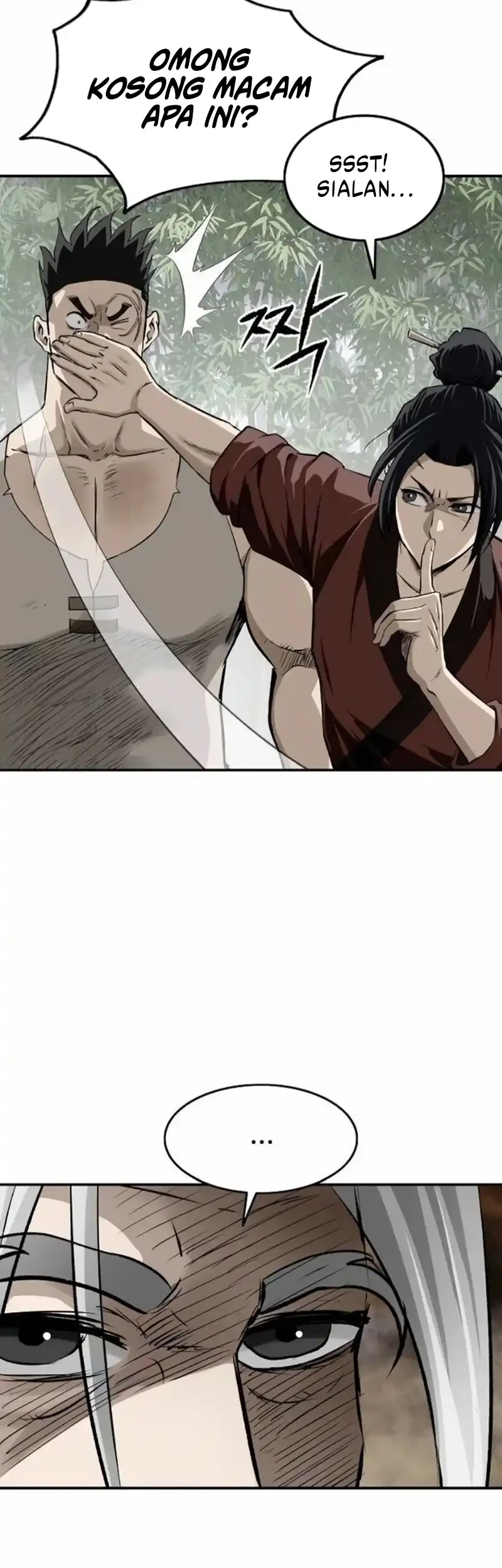 The Supreme Demon Swordmaster Bab 22 halaman 19
