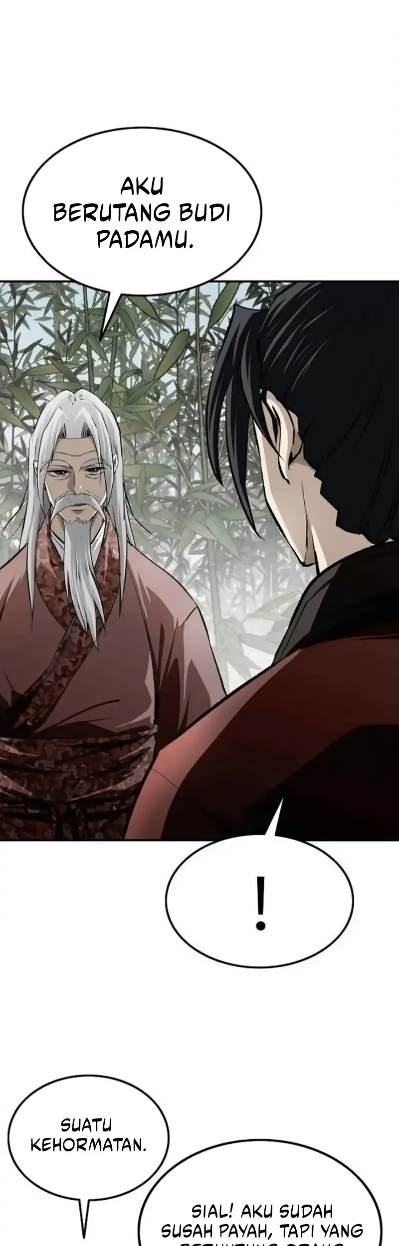 The Supreme Demon Swordmaster Bab 22 halaman 20