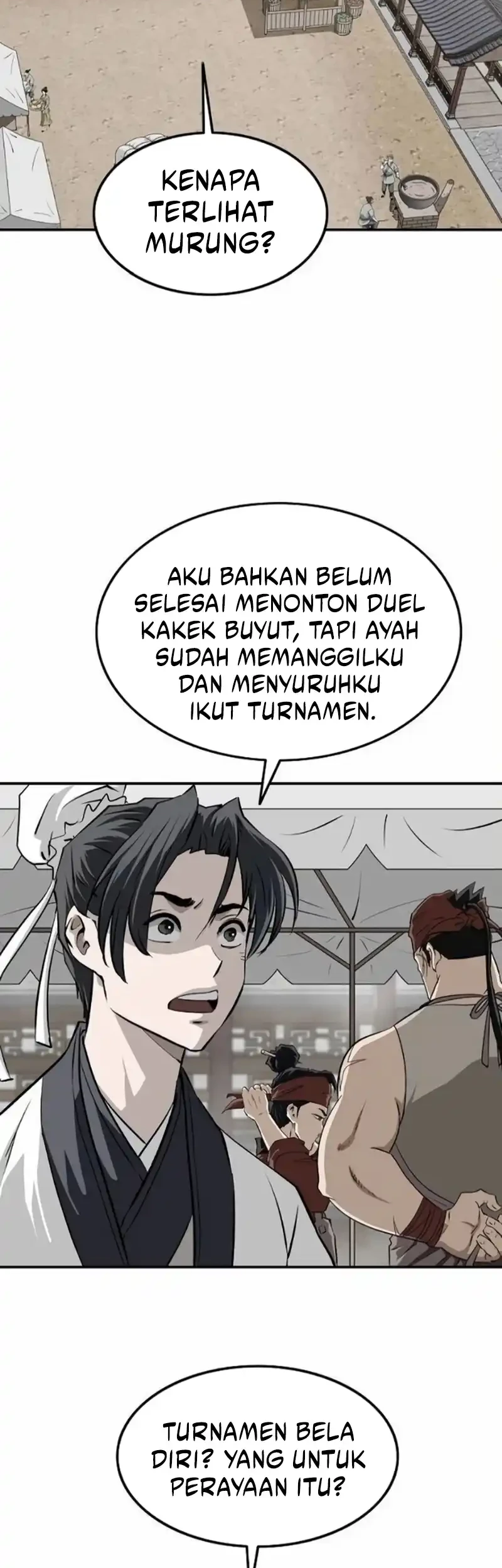 The Supreme Demon Swordmaster Bab 22 halaman 23