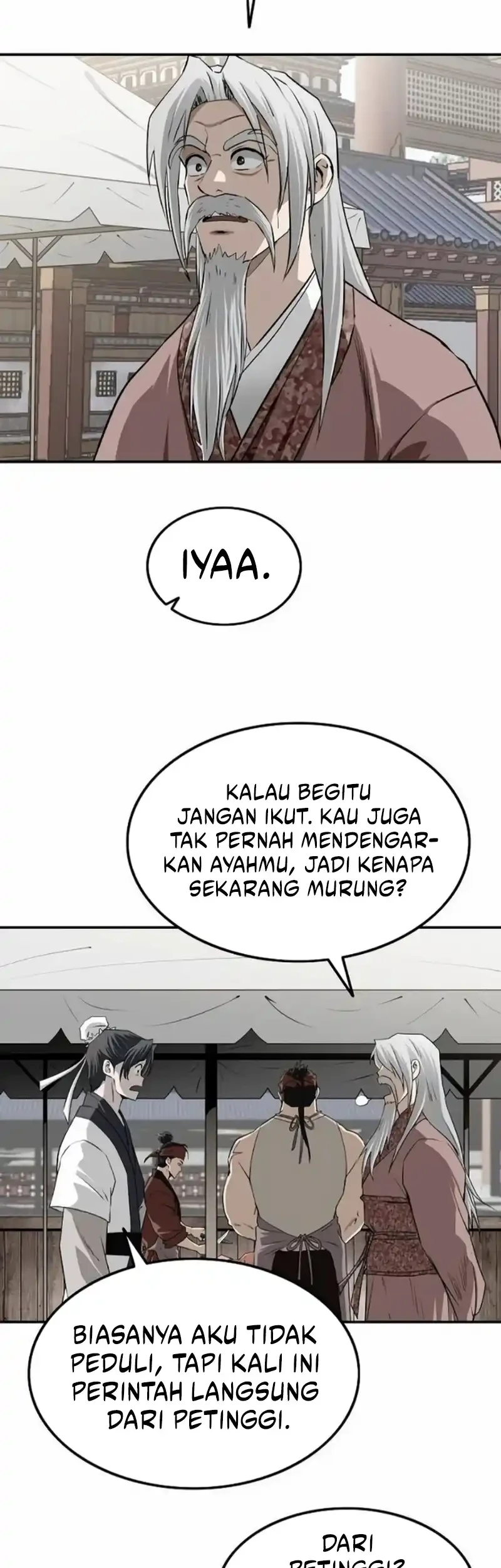 The Supreme Demon Swordmaster Bab 22 halaman 24