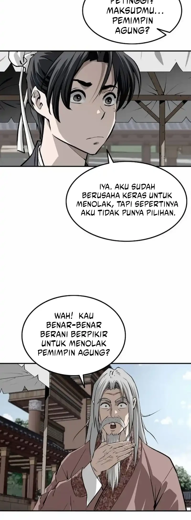 The Supreme Demon Swordmaster Bab 22 halaman 25