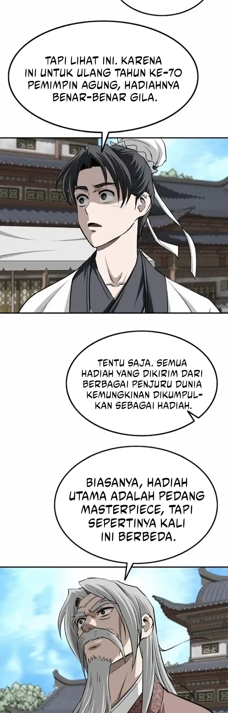 The Supreme Demon Swordmaster Bab 22 halaman 27